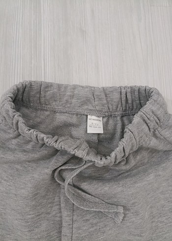 LC Waikiki Gri LCW alt eşofman