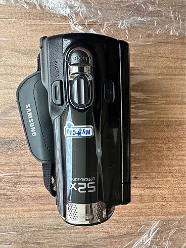Samsung video kamera