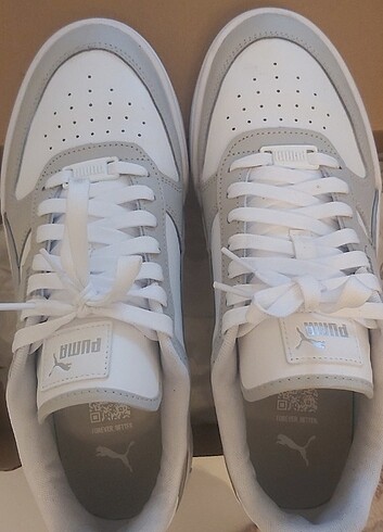 Puma erkek deri sneaker