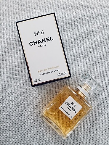 No:5 Chanel kadın parfüm Edp 100 ml