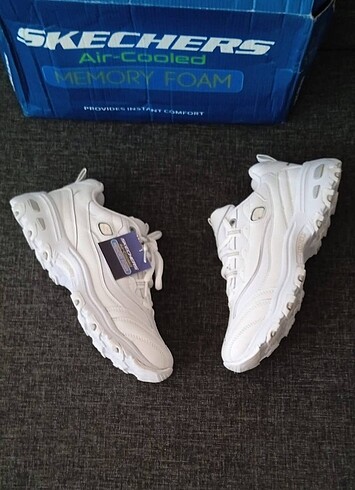 36 Beden Skechers D?Lites