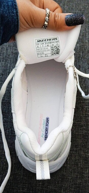 38 Beden Skechers D?Lites