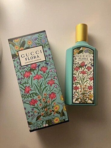 Gucci Gucci Flora 100ml Edp