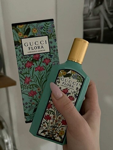 Gucci Flora 100ml Edp