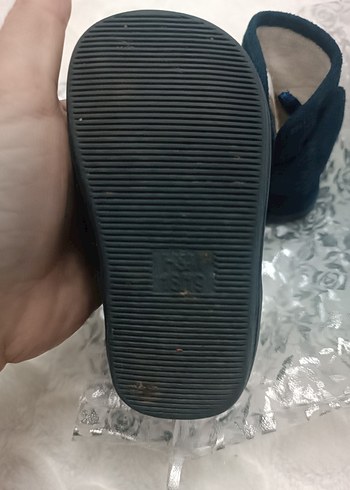 Koyu Mavi Erkek Bebek Botları - Görsel 4