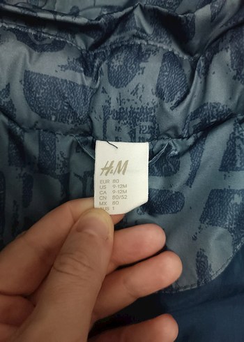 Kapüşonlu Fermuarlı Erkek Çocuk Mont - Görsel 5