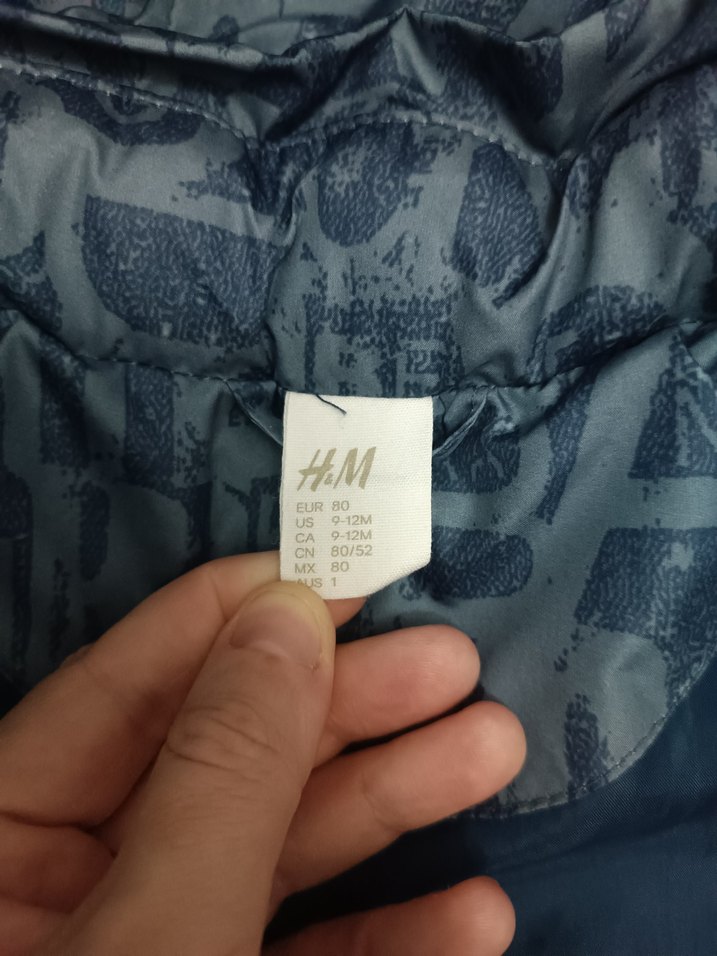 Kapüşonlu Fermuarlı Erkek Çocuk Mont - Görsel 5