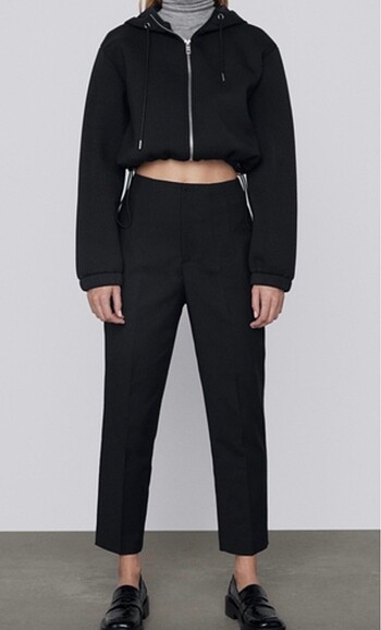 Zara Zara kumaş pantolon
