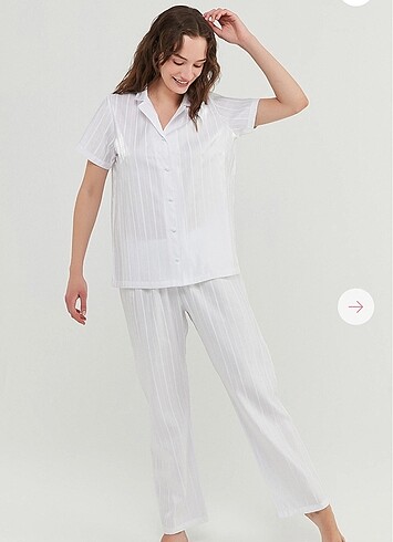 Penti pijama takımı