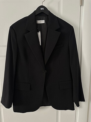 Mango kalıplı blazer ceket