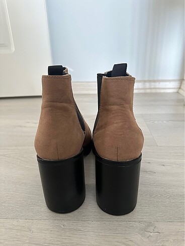 40 Beden Pull&bear topuklu bot