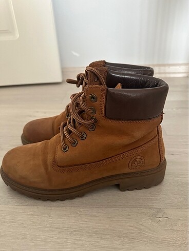 Lumberjack kadın bot