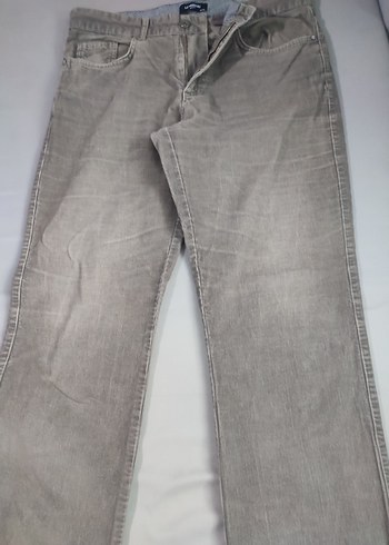 LC Waikiki Bej Denim Jean Rahat Ve Sik Gunluk Stil