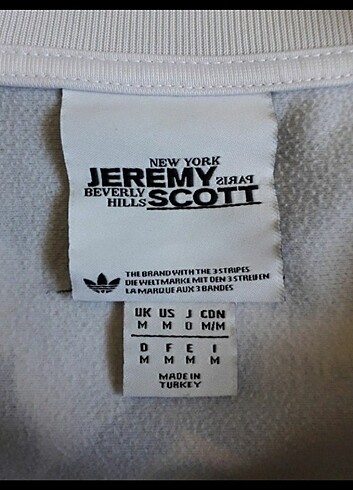 m Beden Jeremy Scott Özel Koleksiyon (Unisex)