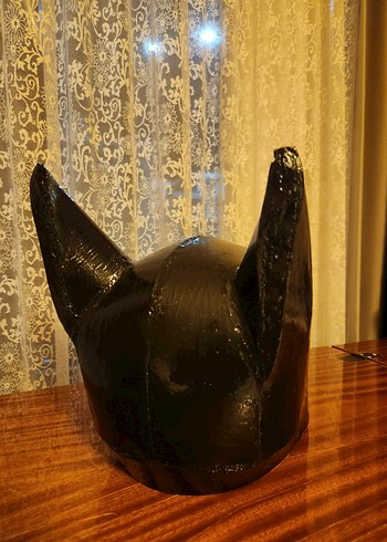 Diğer Batman Maskesi