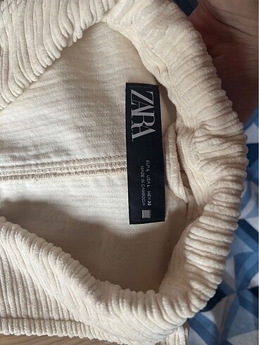 zara kadın ceket hiçbir defosu yok