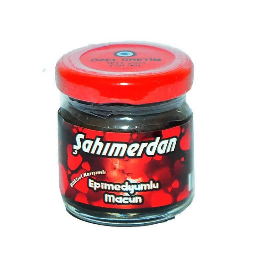 Şahimerdan Epimedyumlu Bitkisel Macun 90 gram - Görsel 3