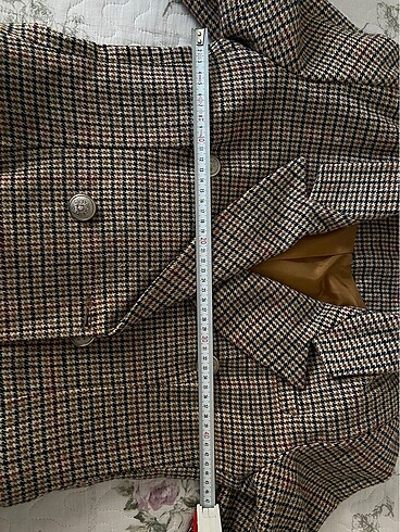m Beden Blazer ceket