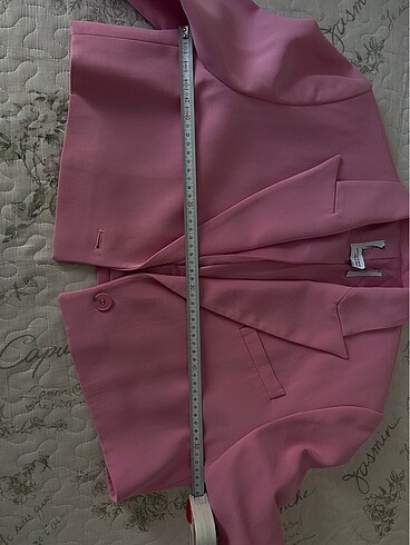 xs Beden Crop ceket