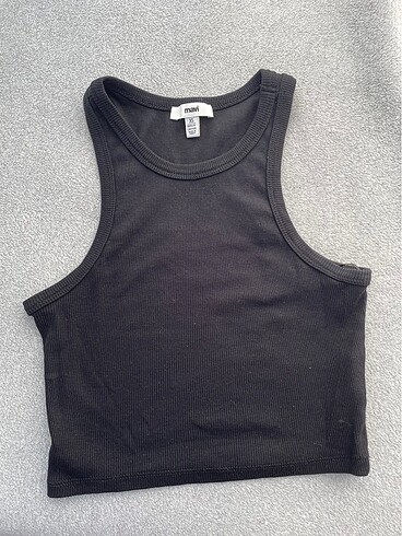 Crop/Mavi