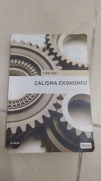Calişma ekonomisi 