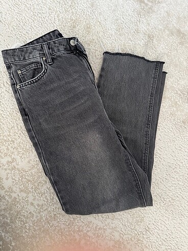 38 Beden Gri pantolon