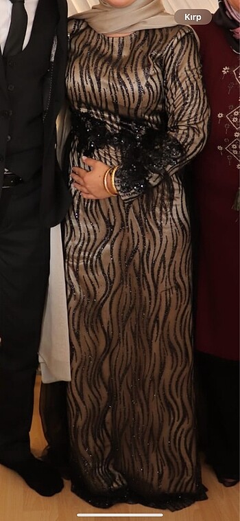 Tesettür Abiye - Görsel 4