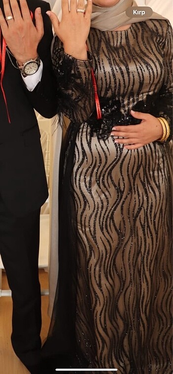 Tesettür Abiye - Görsel 2