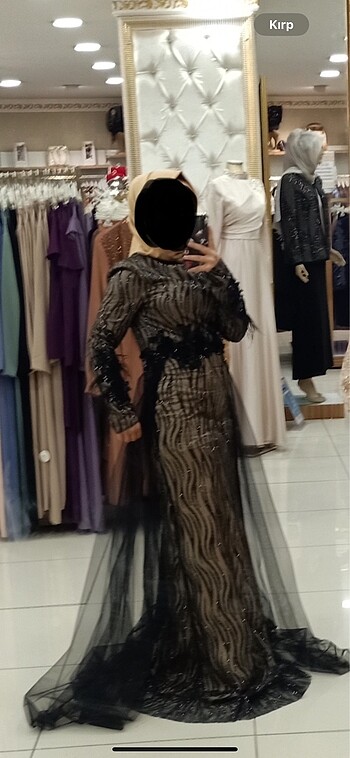 Tesettür Abiye - Görsel 6