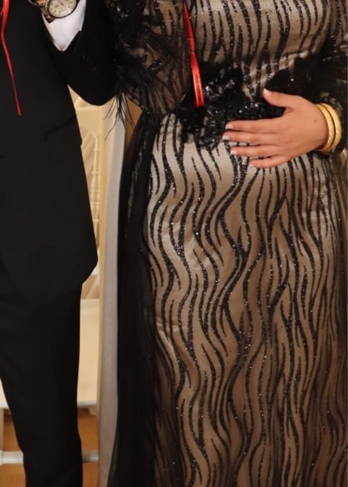 Tesettür Abiye - Görsel 2