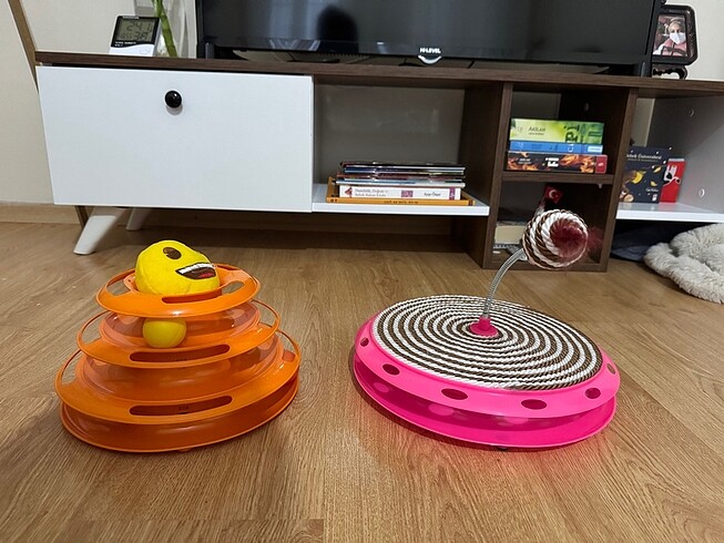  Kedi Oyuncağı