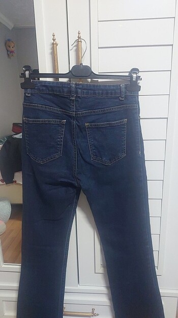 28 Beden Likralı pantolon 