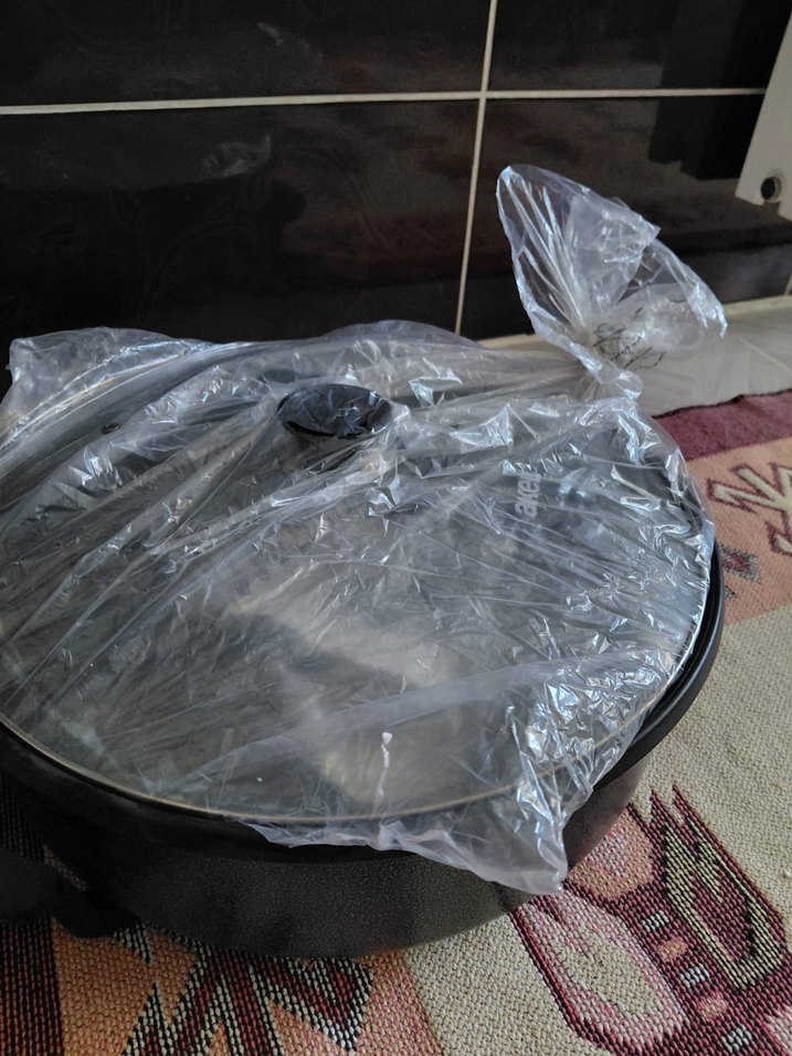 Elektrikli pizza Tavası - Görsel 4