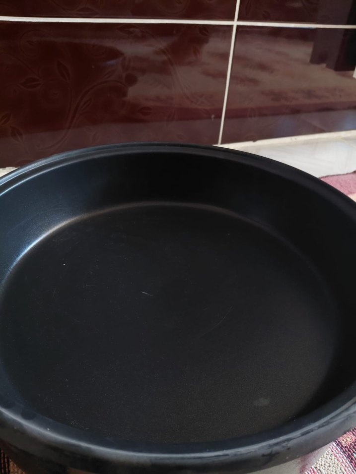 Elektrikli pizza Tavası - Görsel 3