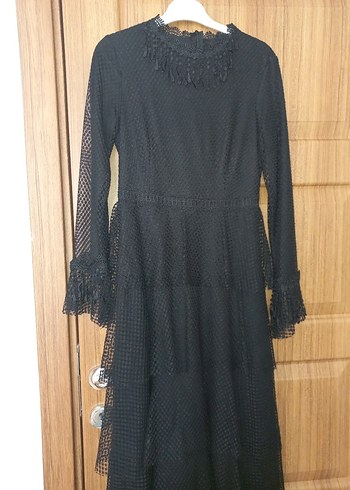 tesettür Elbise - Görsel 2