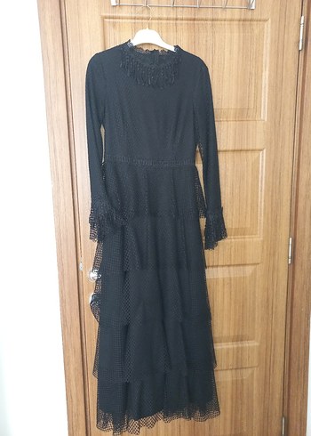 tesettür Elbise - Görsel 3