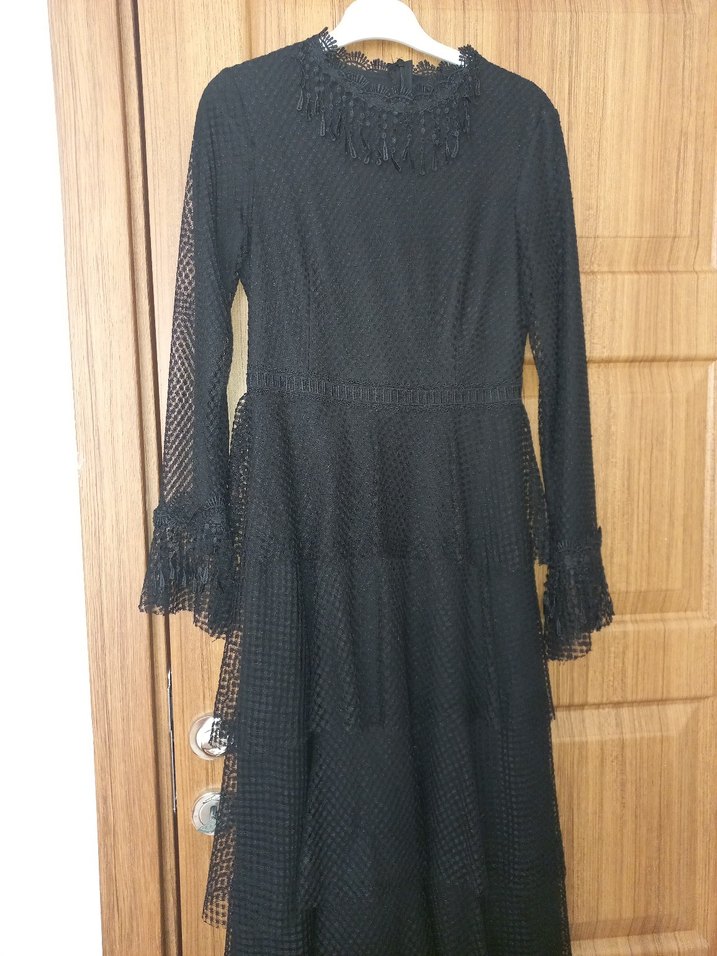 tesettür Elbise - Görsel 2