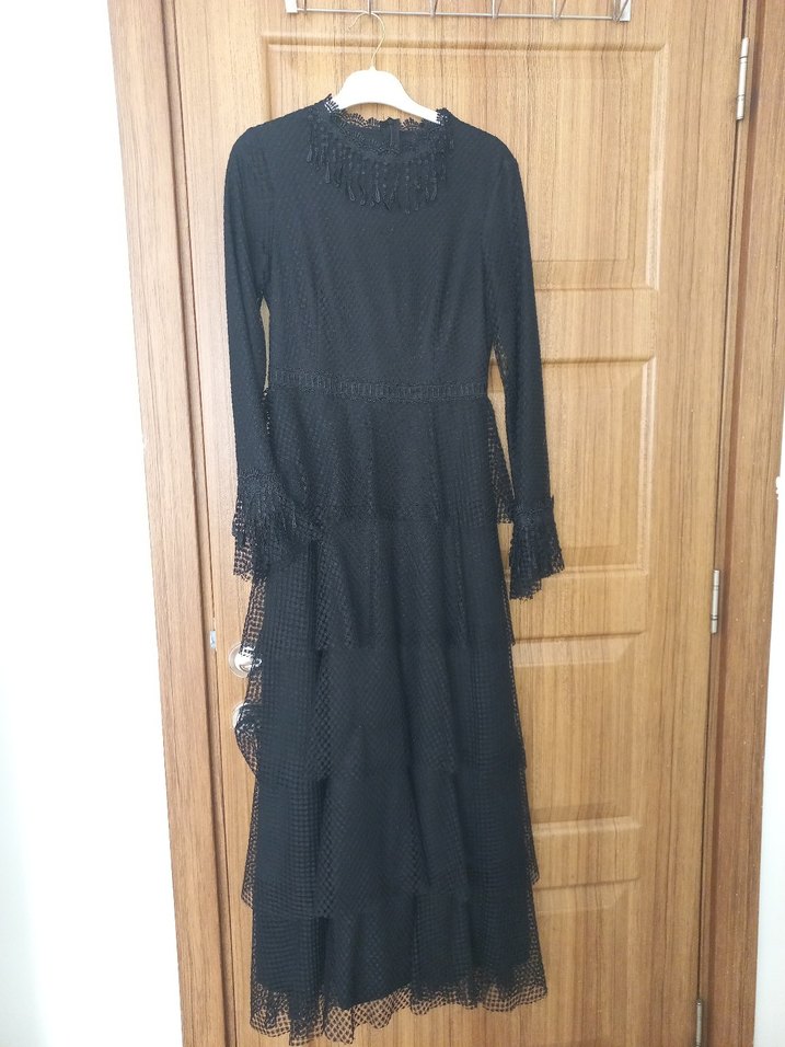 tesettür Elbise - Görsel 3