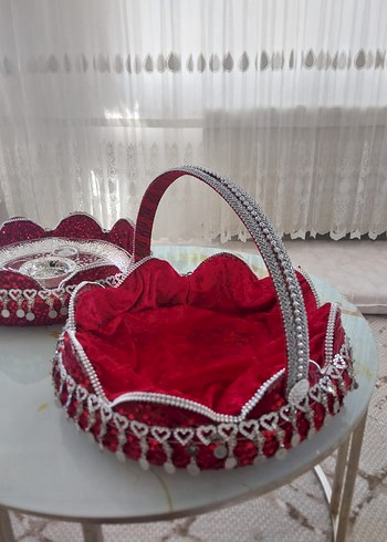 Kına ve çerez tepsisi - Görsel 3