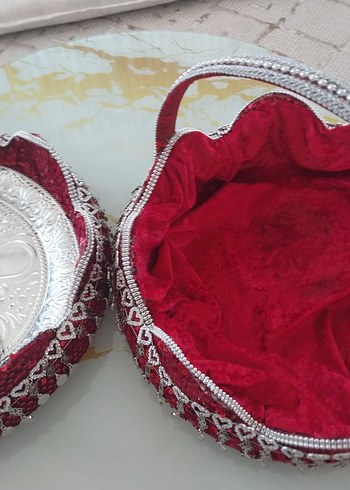 Kına ve çerez tepsisi - Görsel 5