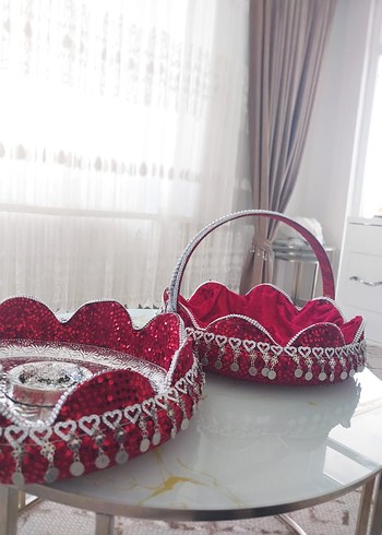 Kına ve çerez tepsisi - Görsel 2