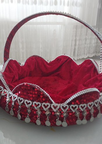 Kına ve çerez tepsisi - Görsel 4