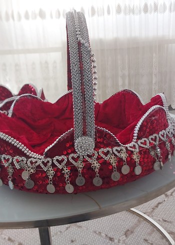 Kına ve çerez tepsisi - Görsel 6