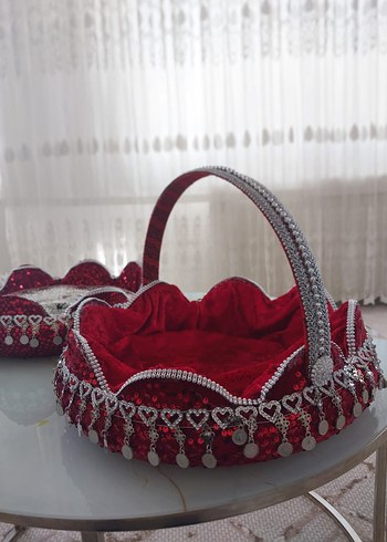 Kına ve çerez tepsisi - Görsel 7