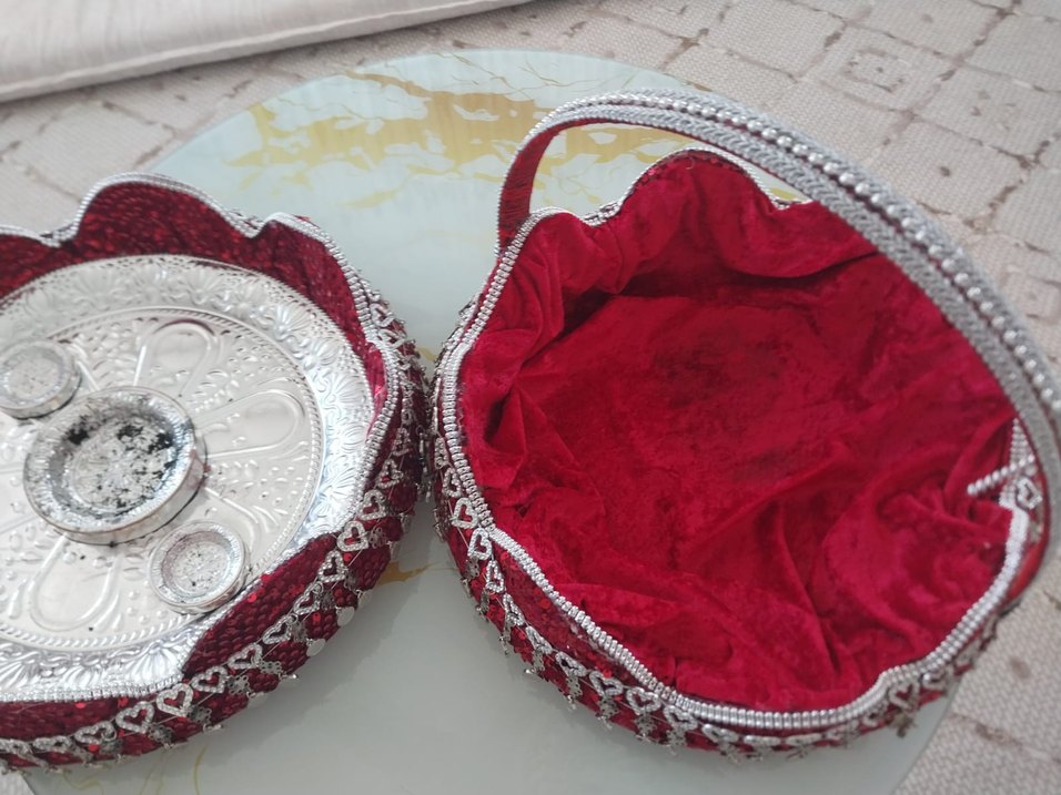 Kına ve çerez tepsisi - Görsel 5