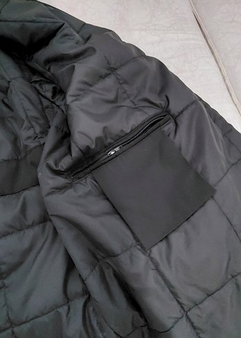 Düğmeli Siyah Erkek Ceket - Görsel 3