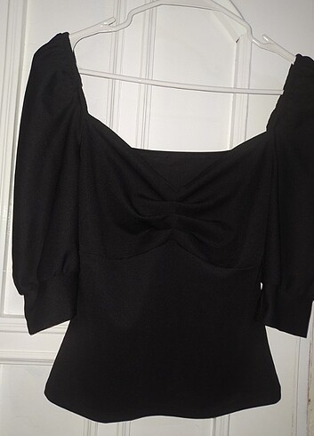 Crop bluz