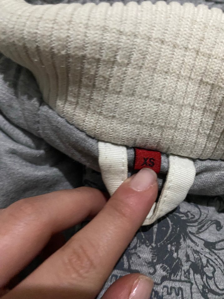 Düğmeli Beyaz Kadın Ceket - Görsel 5