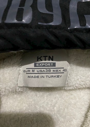 Siyah Kapüşonlu Kadın Street Wear Ceket - Görsel 4