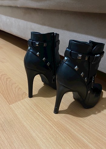 37 Numara Topuklu Ayakkabı - Görsel 2